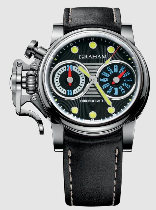 Replica Graham Watch 2CVES.B05A CHRONOFIGHTER VINTAGE STINGRAY